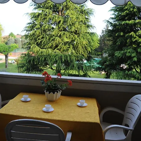 Apartmán Casa Al
